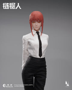 Presale INART MAG037 1/6 Chainsaw Man Makima Collectible Female Action Figure