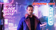 Presale Supermad Toys 1/6 Blade Runner 2049 Officer K‌ Male Action Figure Model