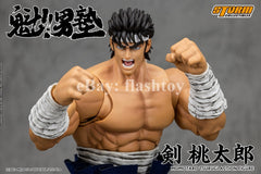 Presale STORM MTSO01 1/12 Momotaro Tsurugi Sakigake Ohtokojuku Action Figure Toy