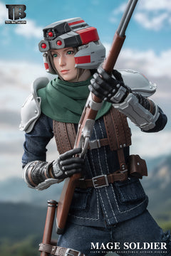 Presale TOYS BATTALION TB031 1/6 Final Game FF7 Fantasy Aerith Action Figure Toy