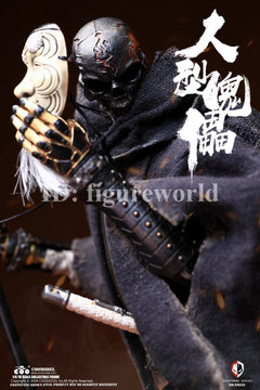 COOMODEL NS020 1/6 Nightmare Series Human Puppet Action Figure Toy Solid Copper