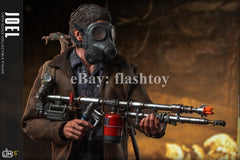 Presale LIMTOYS LS+01 1/6 The Last Survivor Joel Male Action Figure Model Toy