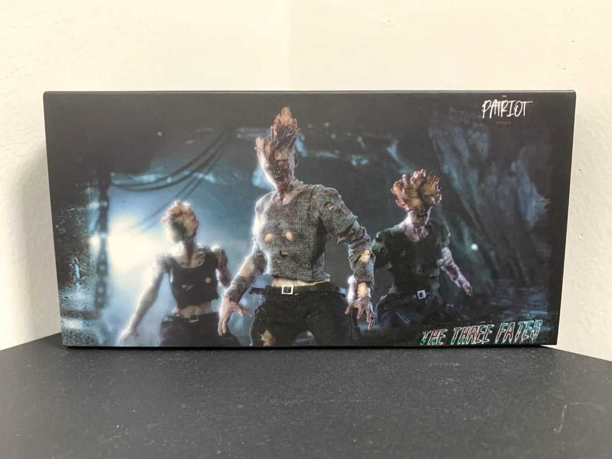Patriot studio PA014B 1/12 The Last of Survivor Clicker 6" Action Figure Model