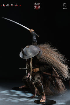 Presale JPTdesign JPT-017 1/6 Ember Wraith Collectible Action Figure Model Toy