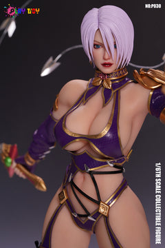 Presale PLAY TOY P030 1/6 SoulCalibur Ivy Collectible Female Action Figure Model