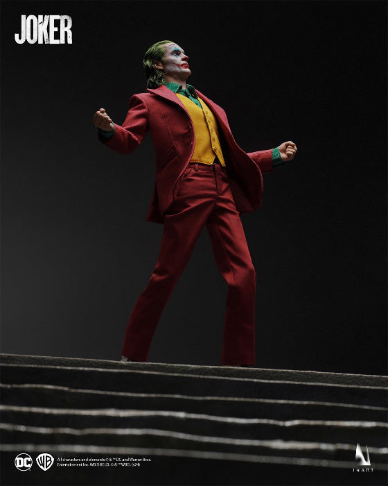 INART A008D1 1/6 JOKER 2019 Arthur Fleck Joaquin Phoenix Action Figure 4 Figures