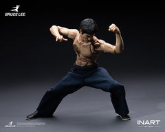 Presale INART Gy A037 1/12 Bruce Lee Collectible Action Figure Kung Fu Outfit Set