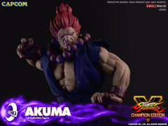 ICONIQ STUDIOS IQGS-05 1/6 Akuma Collectible Male Action Figure Model Toy