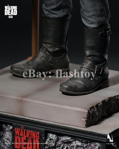 Presale INART Ag-A025 1/6 Walking Dead Negan Smith Male Action Figure Model Toy