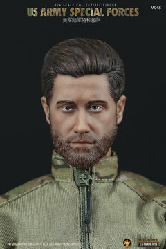 Mini Times Toys M048 1/6 US Army Special Forces Soldier Male Action Figure Model