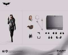 INART HgM0002 1/12 Batman The Dark Knight Catwoman Anne Hathaway Action Model