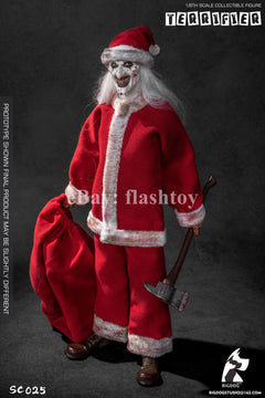 BIGDOG STUDIO SC025 1/6 The Terrorist Clown 12" Action Figure Model Toy