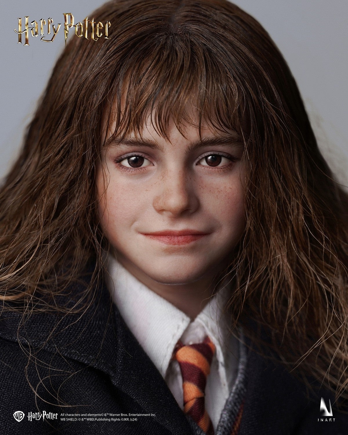 INART A011D1 1/6 HarryPotter Hermione Granger Collectible Action Figure Model