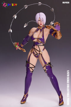 Presale PLAY TOY P030 1/6 SoulCalibur Ivy Collectible Female Action Figure Model
