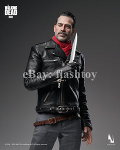 Presale INART Ag-A025 1/6 Walking Dead Negan Smith Male Action Figure Model Toy