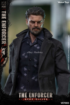 Presale Venus Toys VET003 1/12 The Enforcer Butcher Male Action Figure Model Toy