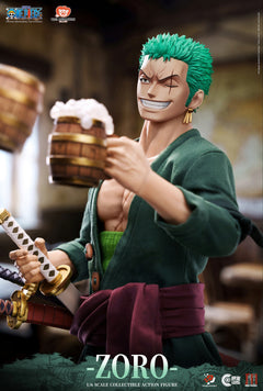 Presale Pixel Poses PP-200595 1/6 Roronoa Zoro Collectible Action Figure Model