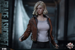 Pre-order Umbrella UT-001 1/6 Resident Zombie Evil Crisis Grace Action Figure