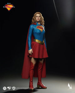 Presale INART AgA040 1/6 Supergirl (2026) Collectible Female Action Figure Model