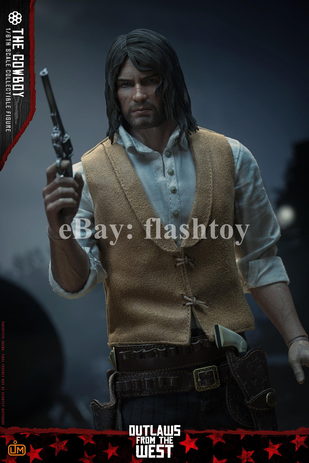 Presale LimToys LIM011 1/6 Wilderness Cowboys 12" Action Figure Model Toy