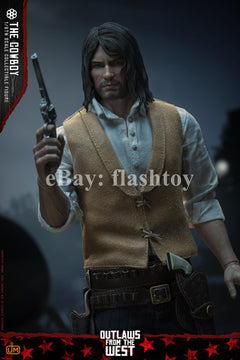 Presale LimToys LIM011 1/6 Wilderness Cowboys 12" Action Figure Model Toy