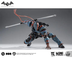 In Stock LPZZ DC002 1/12 Deathstroke 6" Collectible Male Action Figure Model Toy