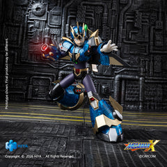 Presale HIYA EBM0383 Mega Man X series X Ultimate Armor Ver. 6.1" Action Figure