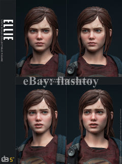 Presale LIMTOYS LS+02 1/6 The Last Survivor Ellie Female Action Figure Model Toy