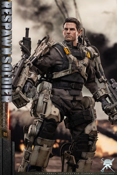 Presale General's Armoury GA3001 1/6 Edge of Tomorrow William Action Figure Toy