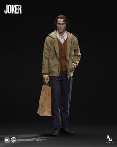 INART A008D1 1/6 JOKER 2019 Arthur Fleck Joaquin Phoenix Action Figure 4 Figures
