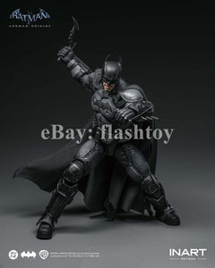 Presale NART MAG G0007 1/12 Batman Arkham Origins Bruce Male Action Figure Model