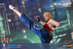 Presale VERYCOOL VCF-2071 1/6 The King of Fighters XIV Blue Marry Action Figure