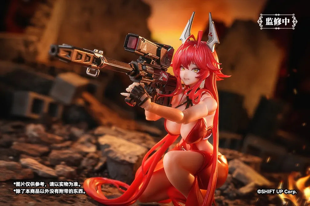 Presale Snail Shell 1/12 Goddess of Victory Nikke Red Hood Action Figure Model