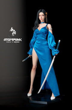 Vorverkauf ATOMPUNK STUDIO 1/6 Blade Girl Hyacinth Sammler-Actionfigur-Modell