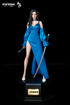 Vorverkauf ATOMPUNK STUDIO 1/6 Blade Girl Hyacinth Sammler-Actionfigur-Modell