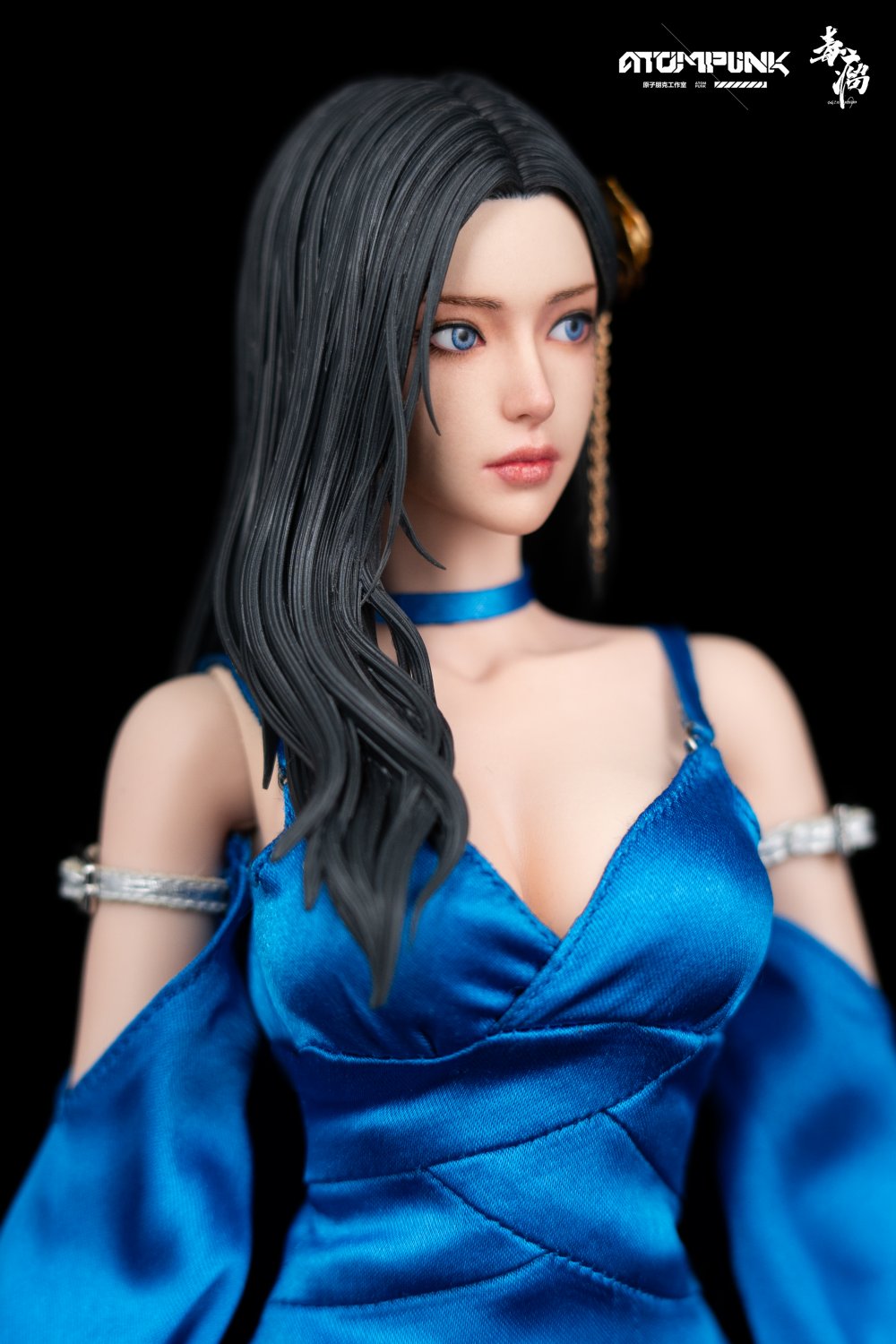 Vorverkauf ATOMPUNK STUDIO 1/6 Blade Girl Hyacinth Sammler-Actionfigur-Modell