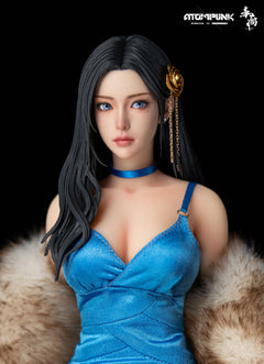 Vorverkauf ATOMPUNK STUDIO 1/6 Blade Girl Hyacinth Sammler-Actionfigur-Modell