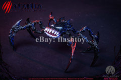 Presale War Story WS020 1/12 Black Rock Musician Mania Action Figure Model Toy