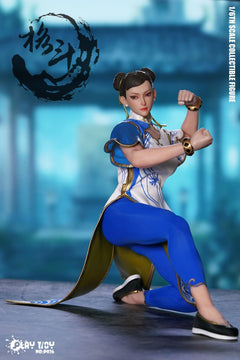 PLAY TOY P026 1/6 Fighting Goddess 6th Generation Female Action Figure Model Toy