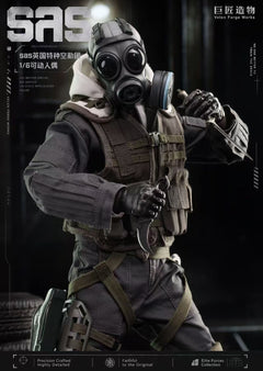 Presale Velen Forge Work 1/6 SAS British Special Air Service Action Figure Model