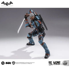 In Stock LPZZ DC002 1/12 Deathstroke 6" Collectible Male Action Figure Model Toy