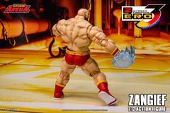 Presale Storm Arena SFSA08 1/12 Street Fighter Zero 3 Zangief Action Figure Toy