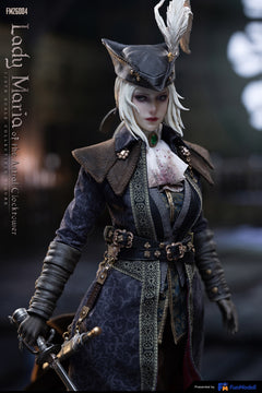 Presale FunModell FM26004 1/6 Bloodborne Curse Hunter Lady Mar Action Figure Toy