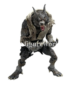 COOMODEL PM002 1/12 Palmtop Monsters Forest Werewolf Action Figure Deluxe Ver.