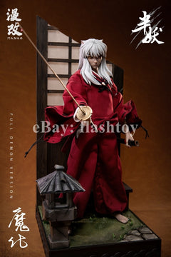 Presale Mango studio MS-001 1/6 Half-demon Collectible Action Figure Model Toy