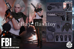 Presale CGL MF17B 1/6 Investigative Reporter Grace Female Action Figure Model