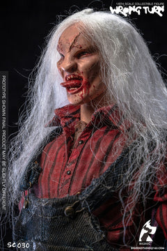 Presale BIGDOG STUDIO SC030 1/6 Wrong Turn Collectible Action Figure Model Toy