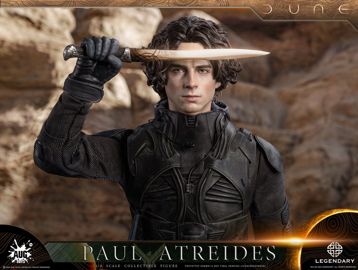 AUG TOYS DL003 1/6 Dune Paul Atreides Chalamet Collectible Male Action Figure