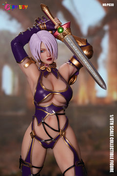 Presale PLAY TOY P030 1/6 SoulCalibur Ivy Collectible Female Action Figure Model