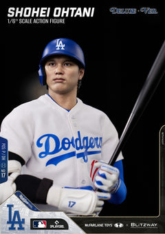 Presale McFarlane Toys x Blitzway BW-UMS-12701 1/6 Ohtani Shohei Action Figure